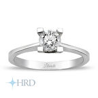 0.11 Ct Tektaş Pırlanta Yüzük