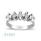 0.78 Ct Pırlanta Beştaş Yüzük