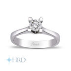 0.32 Ct Tektaş Pırlanta Yüzük