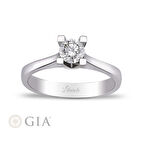 0.30 Ct Pırlanta Tektaş Yüzük