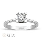 0.30 Ct Pırlanta Tektaş Yüzük