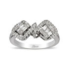 Pırlanta Baget Yüzük