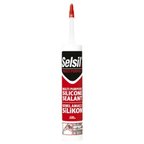 Beyaz Universal Silikon - 280 gr - Genel Amaçlı
