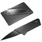 Cardsharp Kredi Kartı Şeklinde Bıçak Kutusuz