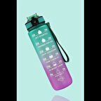 Günlük Motivasyon Su Matarası