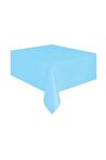 Cansüs Plastik Masa Örtüsü 120x180cm Mavi