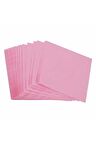 Lüks Pembe Peçete 20 Li