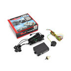 Suzuki Liana Uyumlu Araç Park Sensörü Ses İkazlı E20 Siyah Sensör