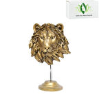 Aslan Başı ; ''gücü, Cesareti Ve Liderliği Simgeleyen Objemiz ''