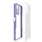 Redmi Note 11 Pro Kılıf Platin Silikon - Mi