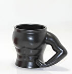 Vücut Porselen Kupa Bardak