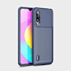 Xiaomi Mi A3 Uyumlu Kılıf Ultra Slim Fit Karbon Silikon