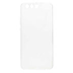 Huawei P10 Plus Uyumlu Kılıf Esnek Ultra Koruyucu Şeffaf Silikon Flexible transparent Case Silicone Case