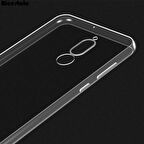 Meizu M6T Uyumlu Kılıf Esnek Ultra Koruyucu Şeffaf Silikon Flexible transparent Case Silicone Case