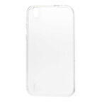 Vestel Venüs 5000 Uyumlu Kılıf Esnek Ultra Koruyucu Şeffaf Silikon Flexible transparent Case Silicone Case