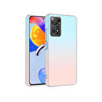 Xiaomi Redmi Note 11 Pro 5G Uyumlu Kılıf Esnek Ultra Koruyucu Şeffaf Silikon Flexible transparent Case Silicone Case