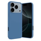 Apple İphone 17 Pro Max First Silikon - Mavi