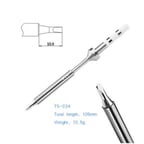 Miniware TS100/TS-101 Havya Uyumlu TS-D24 Lehimleme Havya Ucu