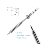 Miniware TS100/TS-101 Havya Uyumlu TS-BC2 Tip Akıllı Lehimle Havya Ucu