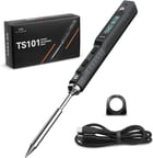 TS101 USB 65W Dijital Akıllı Kalem Havya