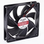 Class CF 272 120x120x25 DC 24V Aksiyel Fan