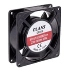 Class CF 253 92x92x25 AC 220V Aksiyel Fan