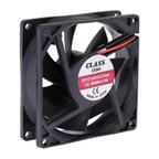 Class CF 242 80X80X25 DC 24V Aksiyel Fan