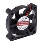 Class CF 222 50x50x10 DC 24V Aksiyel Fan