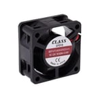 Class CF 216 40x40x20 DC 24V Aksiyel Fan