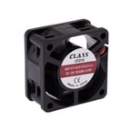 Class CF 215 40x40x20 DC 12V Aksiyel Fan