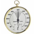 TFA 45.2007 Analog Sıcaklık ve Nem Ölçer
