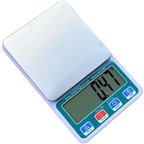 Necklife MH-885 Dijital Hassas Terazi (3KG / 0.01GR)