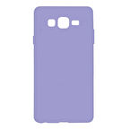 Samsung Galaxy J7 Uyumlu Kılıf Esnek Pürüzsüz Yumuşak Mat Silikon Flexible Matte Silicone