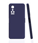 General Mobile 22 Pro Uyumlu Kılıf Esnek Pürüzsüz Yumuşak Mat Silikon Flexible Matte Silicone