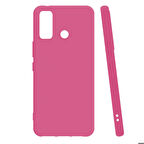 Reeder P13 Blue Max Pro Lite Uyumlu Kılıf Esnek Pürüzsüz Yumuşak Mat Silikon Flexible Matte Silicone