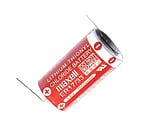 Maxell Er17/33  3.6v  2/3a Size Lithium Pil