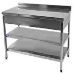 Krom Mutfak Tezgahı