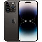 APPLE IPHONE 14 PRO 256GB UZAY SİYAHI OUTLET
