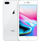 APPLE IPHONE 8 PLUS 64GB GÜMÜŞ MÜKEMMEL