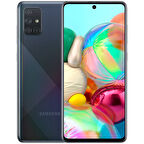 SAMSUNG GALAXY A71 128GB SİYAH İYİ