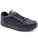 WİCKERS 1777 Siyah_Füme Numara 41 Erkek Sneaker Günlük Spor Ayakkabı