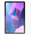 Lenovo P11 Pro Uyumlu Tablet Nano Ekran Koruyucu Kristal Netliğinde %100 Ultra Görüntü Kalitesi Esnek Temperli Kırılmaz Nano Screen Protector