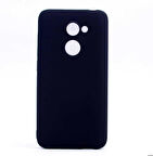 Alcatel A3 Uyumlu Kılıf Soft Flexible Matte Silicone, Ultra Esnek Ultra ince Ultra Koruyucu Pürüzsüz Mat Silikon