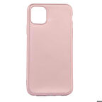 Apple iPhone 11 Uyumlu Kılıf Soft Flexible Matte Silicone, Ultra Esnek Ultra ince Ultra Koruyucu Pürüzsüz Mat Silikon