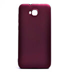 Asus Zenfone 4 Selfie ZD553KL Uyumlu Kılıf Soft Flexible Matte Silicone, Ultra Esnek Ultra ince Ultra Koruyucu Pürüzsüz Mat Silikon