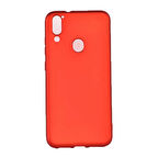 Casper Via A4 Uyumlu Kılıf Soft Flexible Matte Silicone, Ultra Esnek Ultra ince Ultra Koruyucu Pürüzsüz Mat Silikon