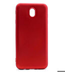 Samsung Galaxy J730 Pro Uyumlu Kılıf Soft Flexible Matte Silicone, Ultra Esnek Ultra ince Ultra Koruyucu Pürüzsüz Mat Silikon