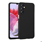 Samsung Galaxy M34 5G Uyumlu Kılıf Soft Flexible Matte Silicone, Ultra Esnek Ultra ince Ultra Koruyucu Pürüzsüz Mat Silikon