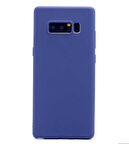 Samsung Galaxy Note 8 Uyumlu Kılıf Soft Flexible Matte Silicone, Ultra Esnek Ultra ince Ultra Koruyucu Pürüzsüz Mat Silikon
