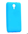 General Mobile 4G Android One Uyumlu Kılıf Soft Flexible Matte Silicone, Ultra Esnek Ultra ince Ultra Koruyucu Pürüzsüz Mat Silikon